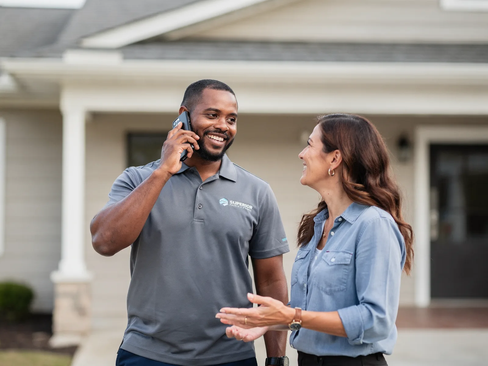 Fascia Repair Ravencliff, WV FAQs
