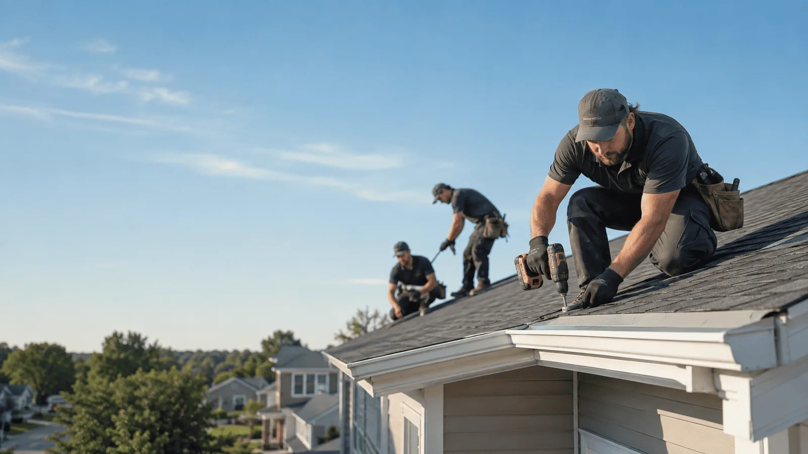 Fascia Repair in Ravencliff, WV around you